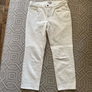 H&M Slim Regular Ankle Jeans